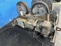 1 SET OF 15 TON PANDJIRIS MULE TANK TURNING ROLLS: STOCK #76759