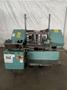 9" X 14" W.F. WELLS W-914A CNC HORIZONTAL AUTOMATIC BANDSAW. STOCK # 0872224