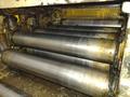12" X .093" LITTELL MODEL #418-7PDL 7 ROLL MOTORIZED COIL STRIP STRAIGHTENER: YOBRO #24942