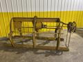 10,000 LB X 96" X 20"-48" ADJUSTABLE  CULLEN FRIESTEDT C F PARALLELOGRAM SHEET LIFTER: STOCK 15383