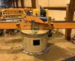 50,000# x 72" Pro Eco Turnstile STOCK#3699