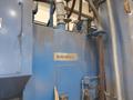 72" /36" WIDE X 16" HIGH PANGBORN MODEL #ES-1821-109 4-WHEEL ROTOBLAST STRUCTURAL STEEL BLAST MACHINE: YOBRO #24788