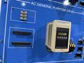 AMATROL MODEL #85-MT10 ELECTRONIC DRIVES SYSTEM TRAINING &amp; TESTING STAND: YOBRO #24915