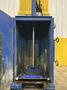 55 GALLON DRUM VESTIL HYDRAULIC CRUSHER &amp; COMPACTOR, MODEL #WBB3147055: YOBRO #24913