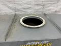96"X 36" INTERCEPT MODEL WS17 DOWN DRAFT TABLE: STOCK #80795