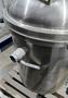 UNKNOWN BRAND DUAL STAINLESS STEEL TANK SYSTEM USED