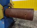 36” W X 16" ID YODER RECOILER WITH PUSH-OFF MANDREL: STOCK  #22952