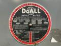 Doall 20” Vertical Band Saw - 2013-v