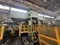PICKLING LINE WITH REVERSING 4HI SKIN PASS MILL