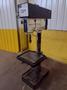 20" JET MODEL #J-2223VS VARIABLE SPEED SINGLE SPINDLE DRILL: STOCK #16689