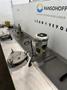 9" X 192" RANSOHOFF LEANVEYOR FOUR STAGE (WASH/RINSE/RINSE/BLOW OFF) WASHER. STOCK # 1113425.