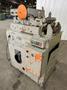 12" X .125" LITTELL MODEL #412-7PD POWERED 7-ROLL STRAIGHTENER: STOCK #19806