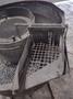7 CUBIC FOOT X 48" SWECO MODEL #FMD7LR VIBRATORY BOWL PARTS FINISHER: STOCK #23140