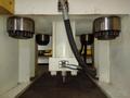 200 TON AMD 4-POST TIE-ROD FRAME HEAVY DUTY HYDRAULIC PRESS &amp; MULTI-PRESSURE HYDRAULIC UNIT: STOCK #19452