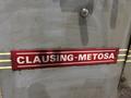 14" X 40" CLAUSING METOSA MODEL #C1440 TOOLROOM ENGINE LATHE, 1-5/8": YOBRO #23849