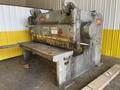 6' X 1/2" HERR VOSS MODEL #0806 LODGE &amp; SHIPLEY POWER SQUARING SHEAR: STOCK #14240