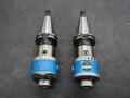 Komet Komtronic M0400151 ABS50/32 Digital Boring Tools with CT40 Taper Holders (2)- Auction Item