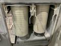 96"X 36" INTERCEPT MODEL WS17 DOWN DRAFT TABLE: STOCK #80795