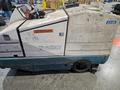 TENNANT 7400 LP FLOOR SCRUBBER USED NEEDS NEW BATTERY
