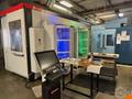 2017 MATSUURA H-Plus 405 PC2 Horizontal Machining Center - 12K RPM, 240 Tool Capacity