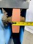 3" STAHL SMF-350 BELT SANDER/ POLISHER. STOCK # 0508220
