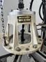 16" JET JDP-17MF DRILL PRESS EQUIPPED WITH PROCURNIER #3 TAPPING ATTACHMENT. STOCK # 0954523