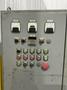 60" x 60" BCP MODEL #A4-9479 SPINNER HANGER SHOT BLAST MACHINE, NEW 1999: YOBRO #26149