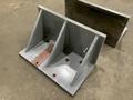 1 PAIR OF 18" X 32" X 18" ANGLE PLATES: STOCK #80897