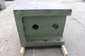 23" X 32" X 27" CAST ANGLE PLATE: STOCK #12240