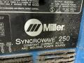 Miller 250 A Welder - Syncrowave 250