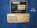 16 TON LAUFFER MODEL #RPL16 HYDRAULIC PRESS: YOBRO #24687