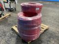 Kuri Tec 3/4” X 1/2” Red Air Hoses - 935-1208x200