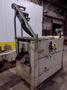 60" X 8 CU FT ALMCO MODEL V8-S TUB TYPE VIBRATORY DEBURRING FINISHING SYSTEM: STOCK #18832