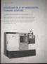 Hwacheon Model Cutex-160 CNC Turning Center, New 2007, Low Hrs!