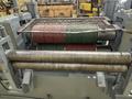 36”  YODER MODEL #M3 POWERED SLITTING HEAD w/ POWERED FEED &amp; HOLD DOWN ROLLS : STOCK #22953
