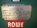 10,000 LBS X 24" X .105" ROWE ENTRY SERVO FEED LINE, COIL CAR, REEL, STRAIGHTENER, INDRAMAT SERVO FEED: YOBRO #24518