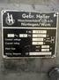 6' X 15" HELLER MODEL #RB50/1600 RADIAL DRILL: STOCK #20180