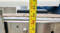 Inline Filling Systems  |  S.S. 4” x 10' Flattop Belt Conveyor / Smooth Top Belt