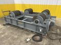 120 TON (240,000 LBS) RANSOME PANDJIRIS POWERED TANK TURNING ROLLS, POWER &amp; IDLER: STOCK #23142