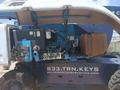 Genie Z80 Articulated Boom Lift, 2012 – Clean, ~2400HRS