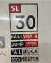 2004 HAAS SL-30T | CNC &amp; N/C Controls