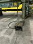4' X 10 GAUGE WYSONG MODEL #1048 MECHANICAL POWER SQUARING SHEAR W/ BACK GAUGE : YOBRO #26001