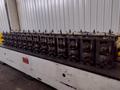 14 STAND X 3" X 14" ROLL SPACE RAFTER ROLLFORMER. STOCK # 0734422