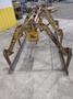 10,000 LBS X 96" CF ADJUSTABLE PLATE &amp; SHEET LIFTER: STOCK #22326