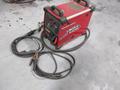 Lincoln Electric Power Wave C300 multi-process power source with an integrated wire feeder- Auction Item