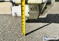 Dorner 7200 Series Sanitary  S.S. Conveyor  |  6” x 72" Up Conveyor with VFD Control