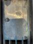 16" X 1" FRANKLIN MANUFACTURING SHEAR/CUT OFF LINE. STOCK # 0665725