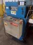 31" x .090" DIMECO MODEL #1676EVV 7 ROLL POWERED STRIP STRAIGHTENER WITH PEELER ARM: STOCK 17225