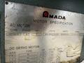 20 TON AMADA PEGA-204040 CNC TURRET PUNCH
