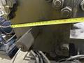 200 TON (2-3/8" TO 9-5/8") DIAMETER TRUE GRIT MODEL CT200 HYDRAULIC TUBE &amp; PIPE PUSH POINTER / END FORMER/ SWAGING PRESS: STOCK #22399
